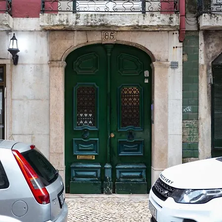 Altido Unique 1-br In Central Chiado Apartment Lissabon