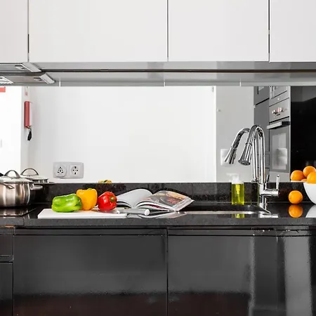 Appartamento Altido Unique 1-br In Central Chiado *
