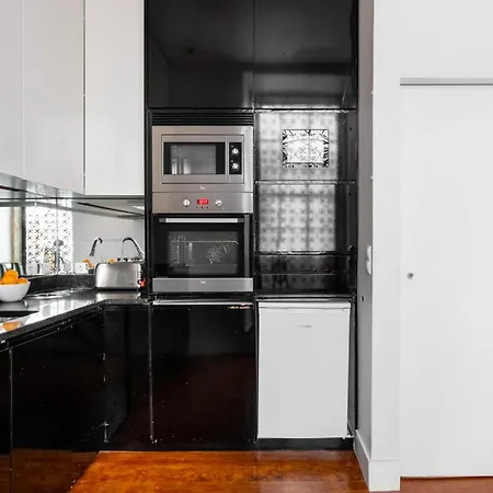 Apartment Altido Unique 1-br In Central Chiado *