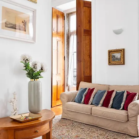 Apartment Altido Unique 1-br In Central Chiado