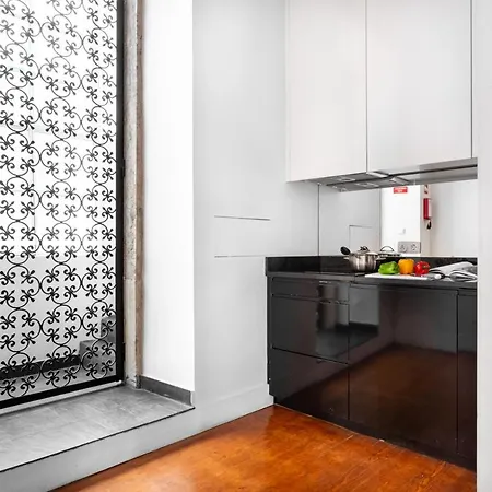 Altido Unique 1-br In Central Chiado Apartment